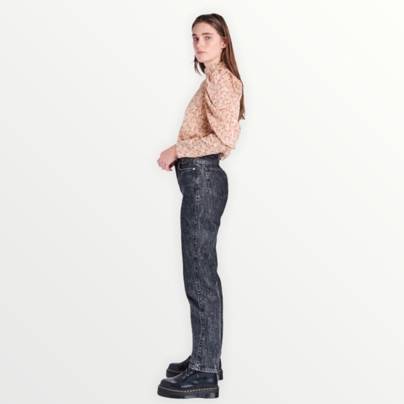 NEW EN SAISON REVOLVE Adele Floral Blouse, Small - Picture 5 of 14